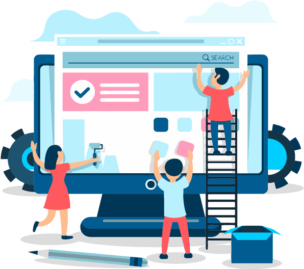 Tim Portal Under Construction, Stay Patient